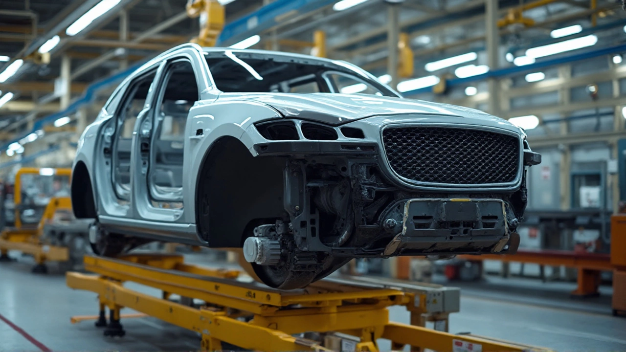 Broader Implications for the UK Auto Sector